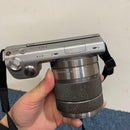 Sony Mirrorless Interchangeable Lens Cameras Nex-5N