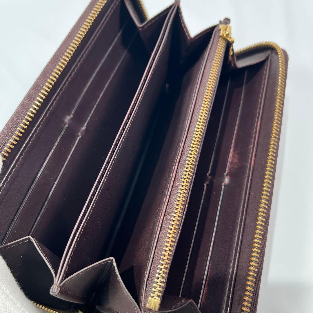 Louis Vuitton Long Wallets M93522