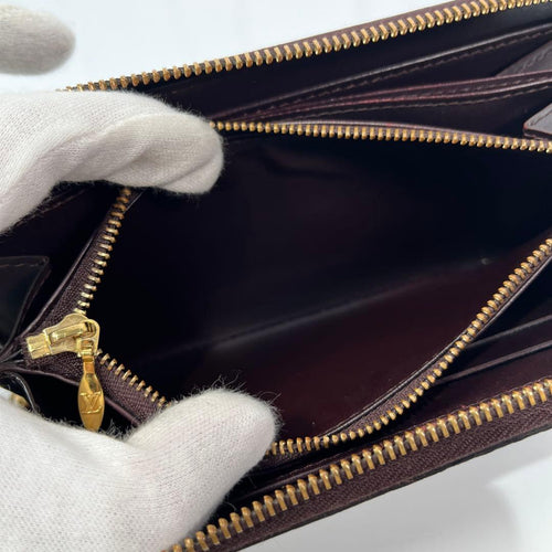 Louis Vuitton Long Wallets M93522