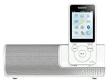 Digital Audio Player Sony S Nw-S14K 8Gb Bluetooth 2014 W