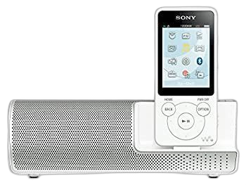 Digital Audio Player Sony S Nw-S14K 8Gb Bluetooth 2014 W