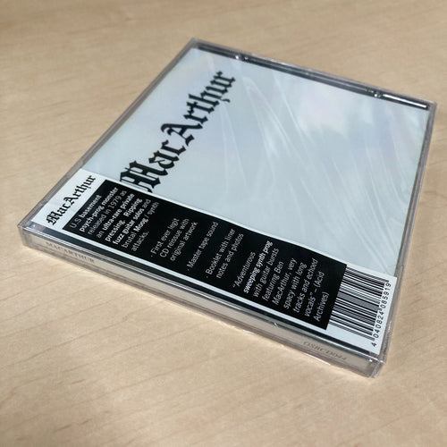 Western Music Macarthur 1979 Us Cd