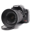 Canon Digital Slrs Kiss X2