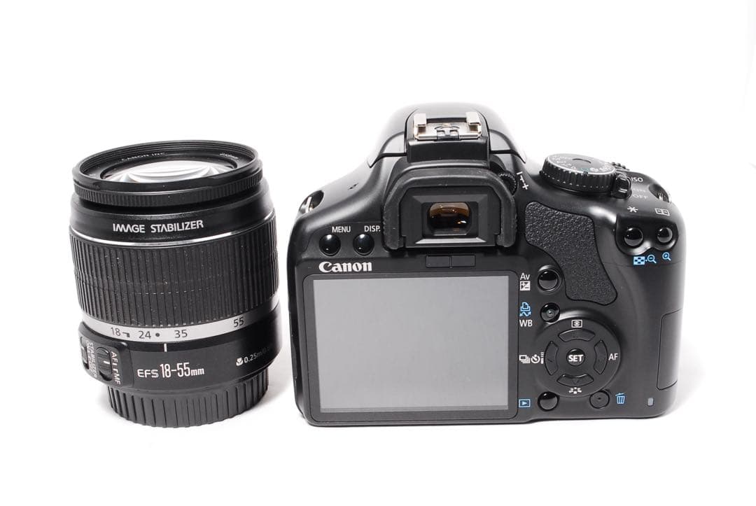Canon Digital Slrs Kiss X2