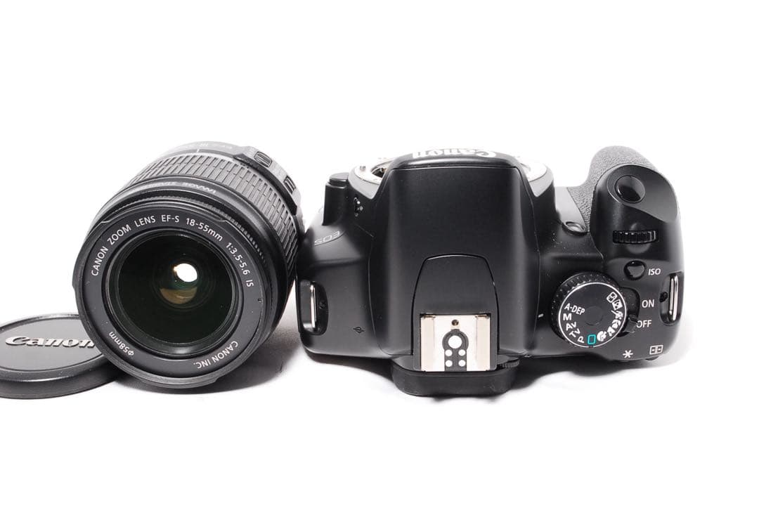 Canon Digital Slrs Kiss X2