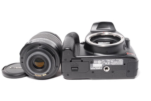 Canon Digital Slrs Kiss X2