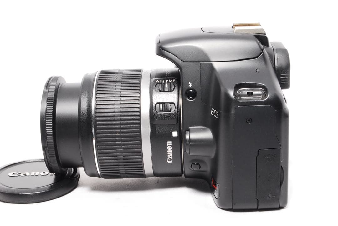 Canon Digital Slrs Kiss X2