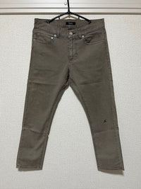 Undercoverism Skinny Pants Undercover Y2K