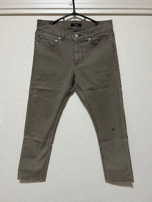 Undercoverism Skinny Pants Undercover Y2K