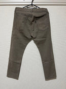 Undercoverism Skinny Pants Undercover Y2K
