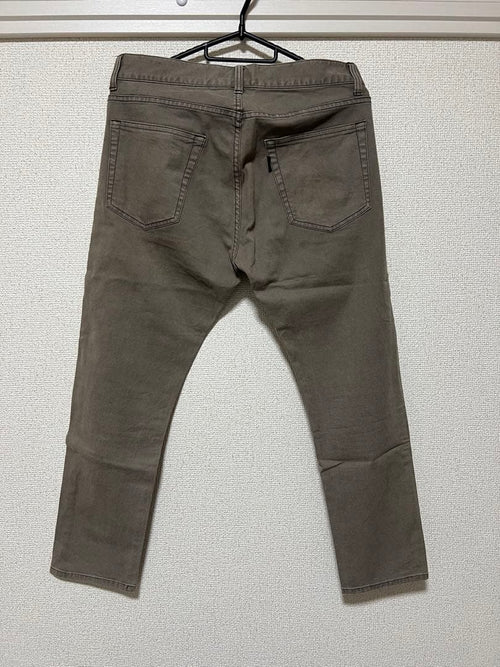 Undercoverism Skinny Pants Undercover Y2K