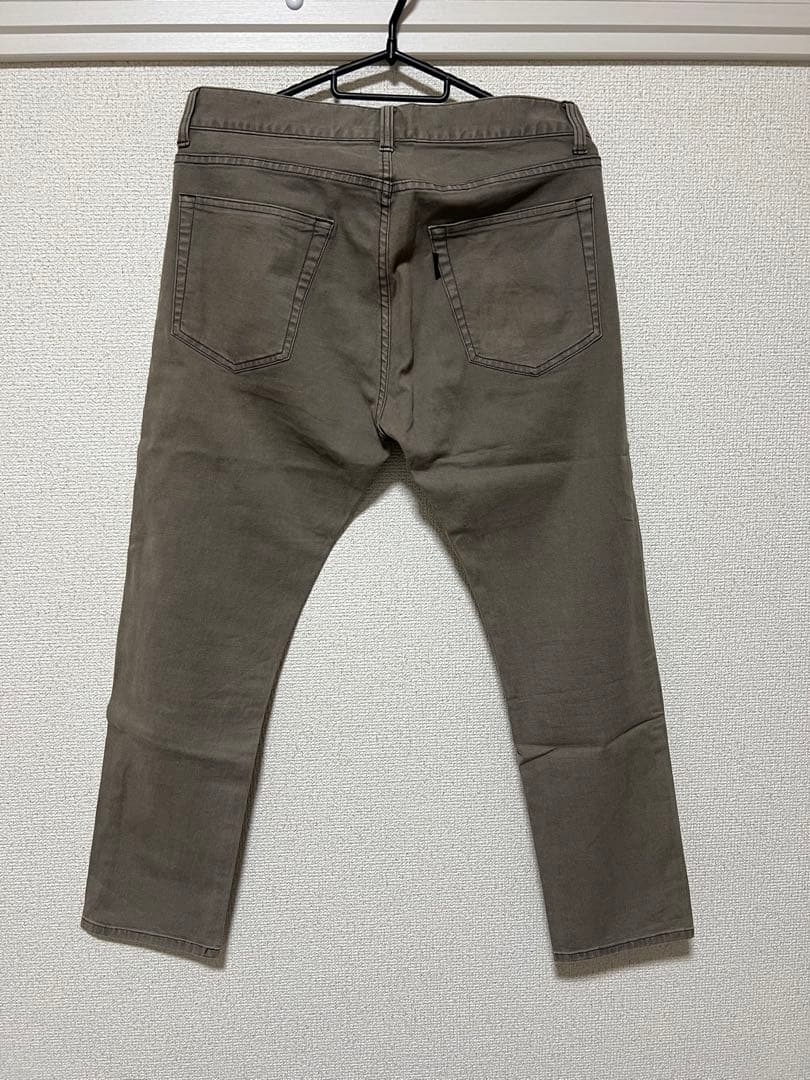 Undercoverism Skinny Pants Undercover Y2K