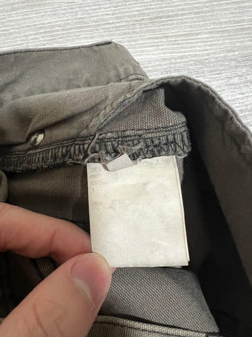 Undercoverism Skinny Pants Undercover Y2K
