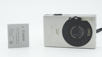 Compact Digital Camera D2049 Canon Ixy 10 Ai Af