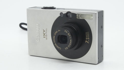 Compact Digital Camera D2049 Canon Ixy 10 Ai Af