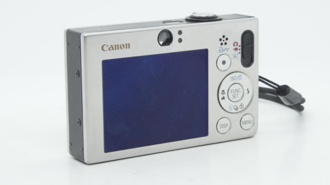 Compact Digital Camera D2049 Canon Ixy 10 Ai Af