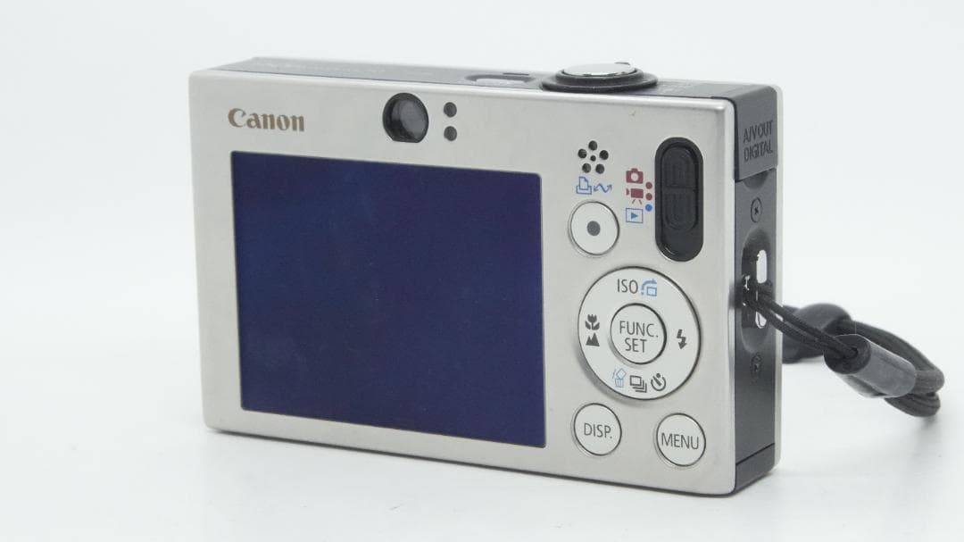 Compact Digital Camera D2049 Canon Ixy 10 Ai Af