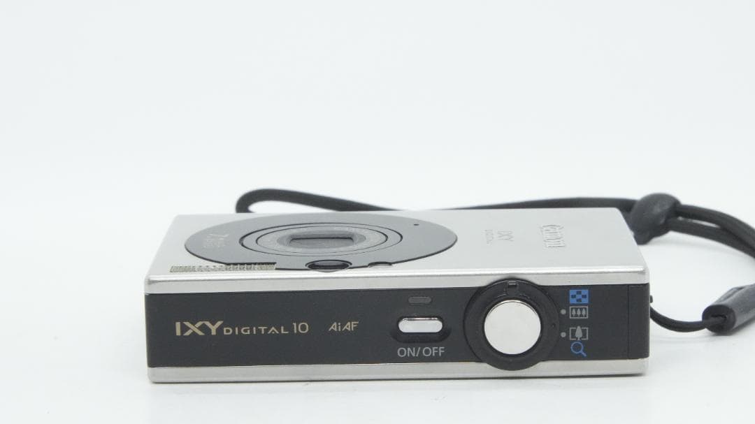 Compact Digital Camera D2049 Canon Ixy 10 Ai Af