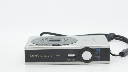 Compact Digital Camera D2049 Canon Ixy 10 Ai Af