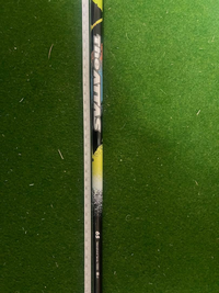 Ust Mamiya Shaft The Attas 6S
