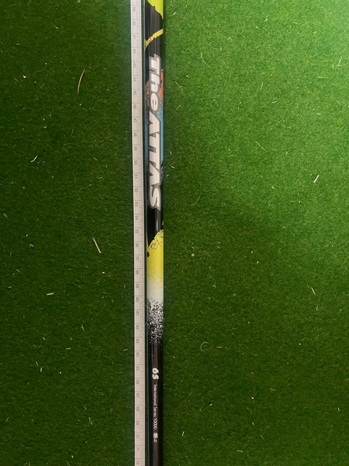 Ust Mamiya Shaft The Attas 6S