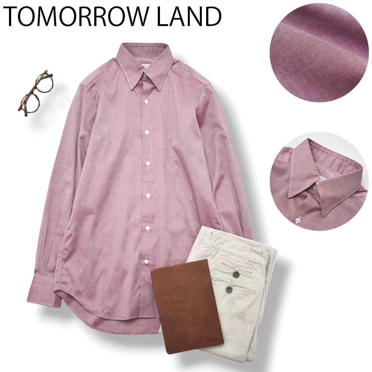 Tomorrowland Dress Shirt Business Pilgrim