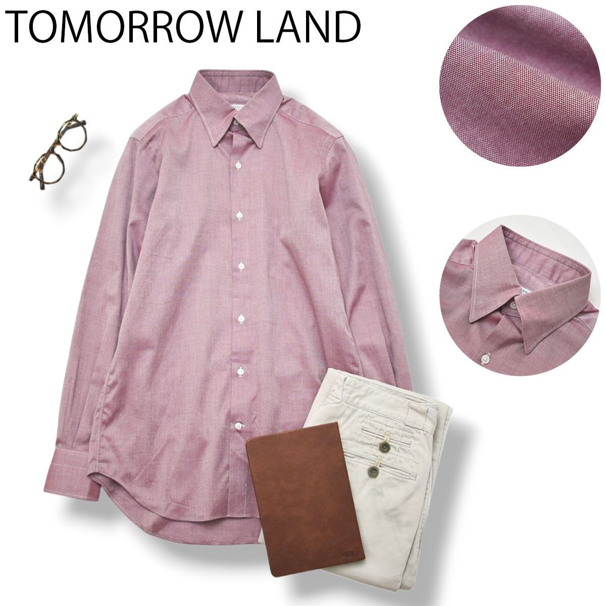Tomorrowland Dress Shirt Business Pilgrim