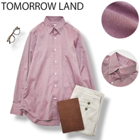 Tomorrowland Dress Shirt Business Pilgrim