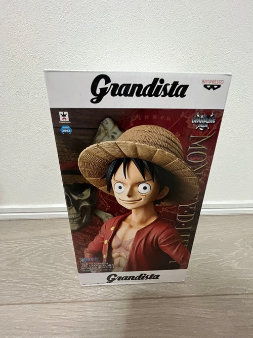 One Piece Grandista