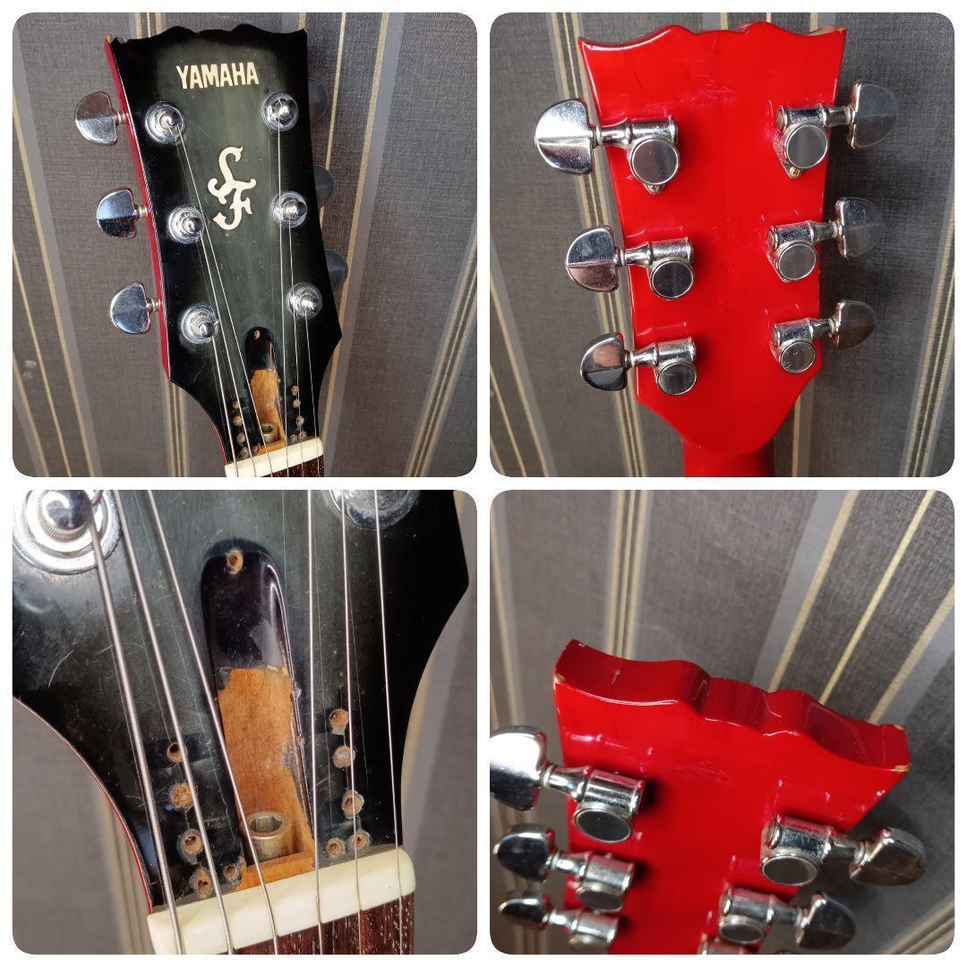 Yamaha Electric Guitars 1 Sf-3000