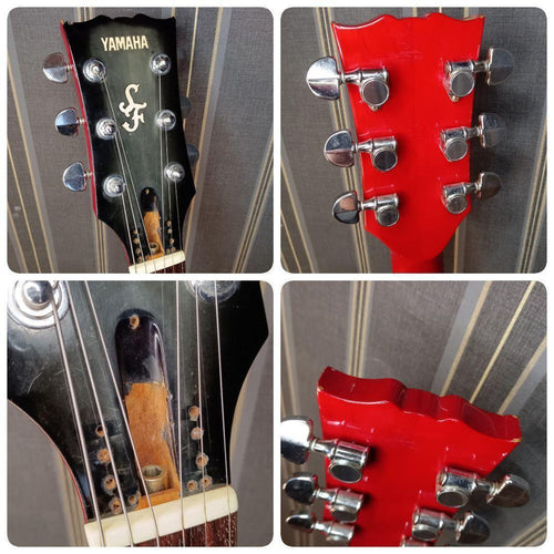 Yamaha Electric Guitars 1 Sf-3000