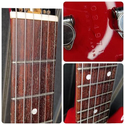 Yamaha Electric Guitars 1 Sf-3000