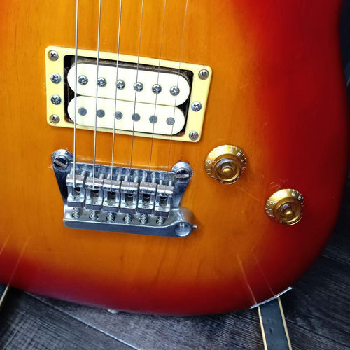 Yamaha Electric Guitars 1 Sf-3000