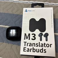 Wireless Headphones Timekettle M3 Translator Earbuds