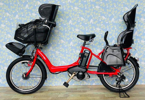 Yamaha Bicycles With Child Seats 4358 15.4 3 20