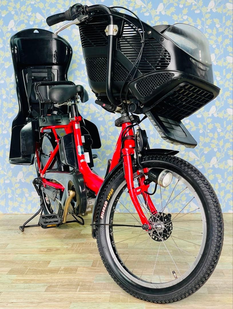 Yamaha Bicycles With Child Seats 4358 15.4 3 20