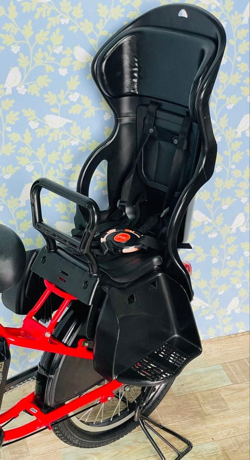 Yamaha Bicycles With Child Seats 4358 15.4 3 20