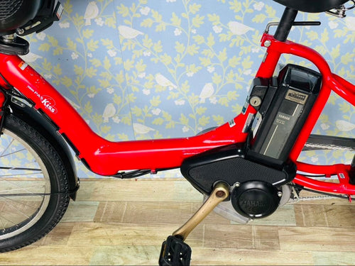 Yamaha Bicycles With Child Seats 4358 15.4 3 20
