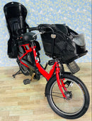 Yamaha Bicycles With Child Seats 4358 15.4 3 20
