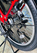 Yamaha Bicycles With Child Seats 4358 15.4 3 20