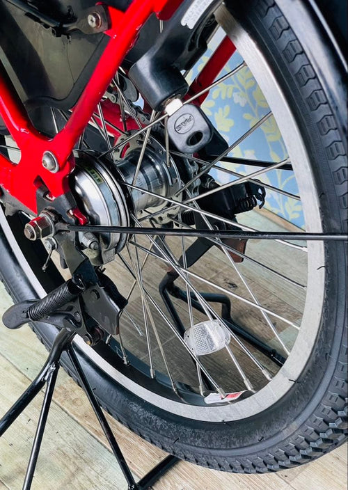 Yamaha Bicycles With Child Seats 4358 15.4 3 20
