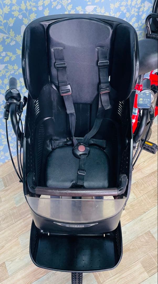 Yamaha Bicycles With Child Seats 4358 15.4 3 20