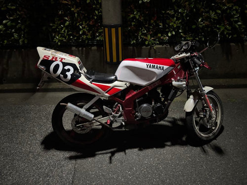 Motorcycle Frames Yamaha Tzr50