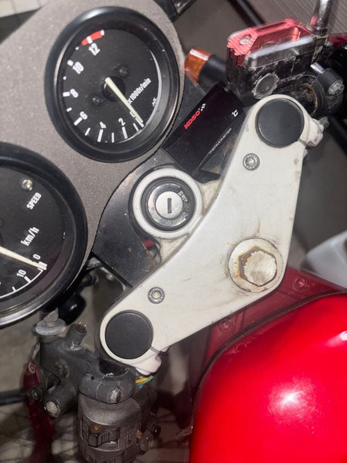 Motorcycle Frames Yamaha Tzr50