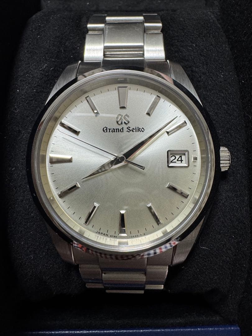 Grand Seiko Quartz Watches Sbgp009