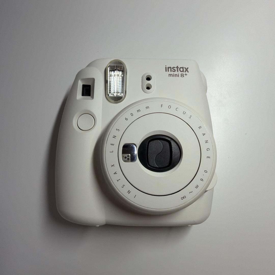 Fujifilm Instant Cameras Instax Mini 8+
