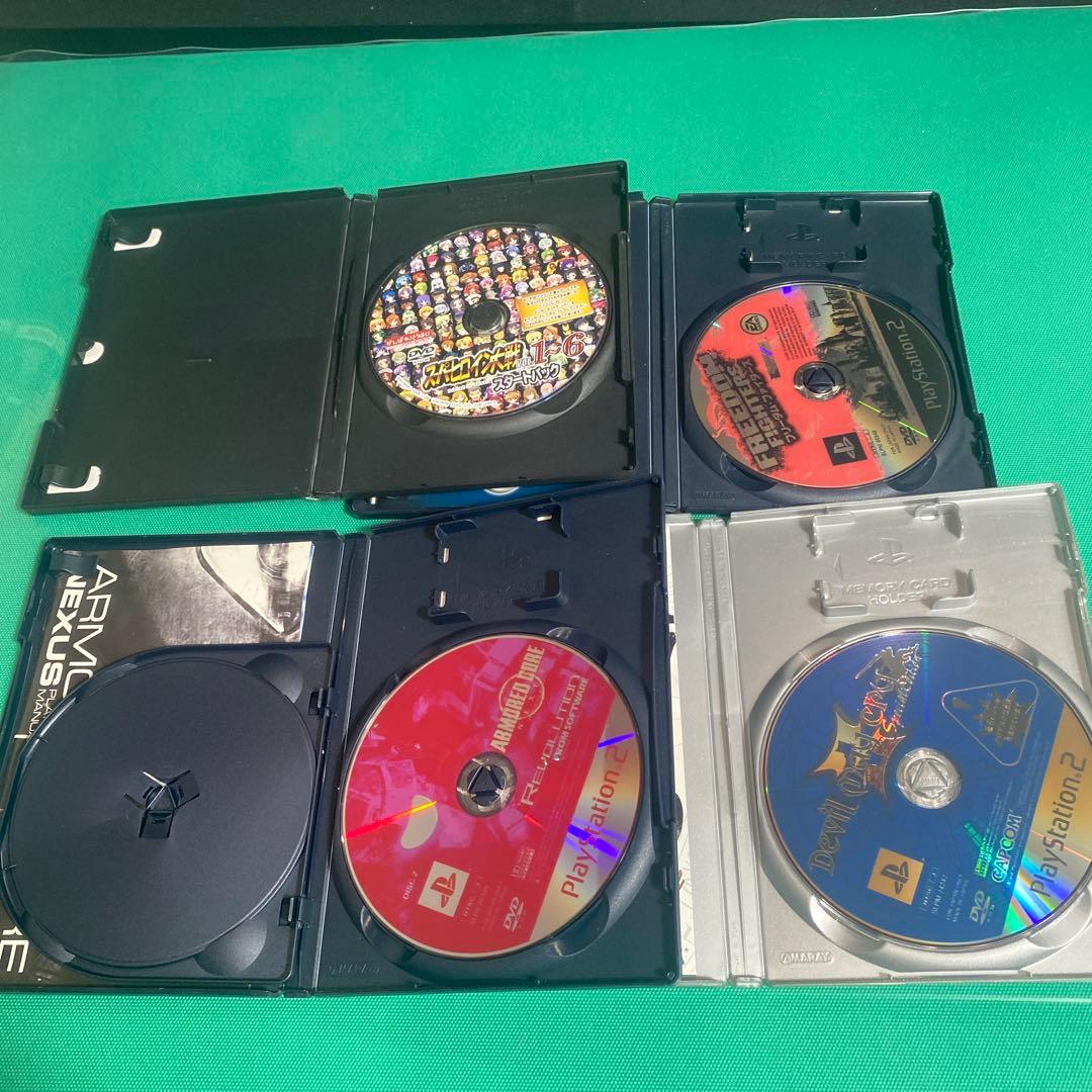 Soft Playstation 2