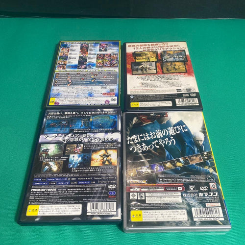 Soft Playstation 2