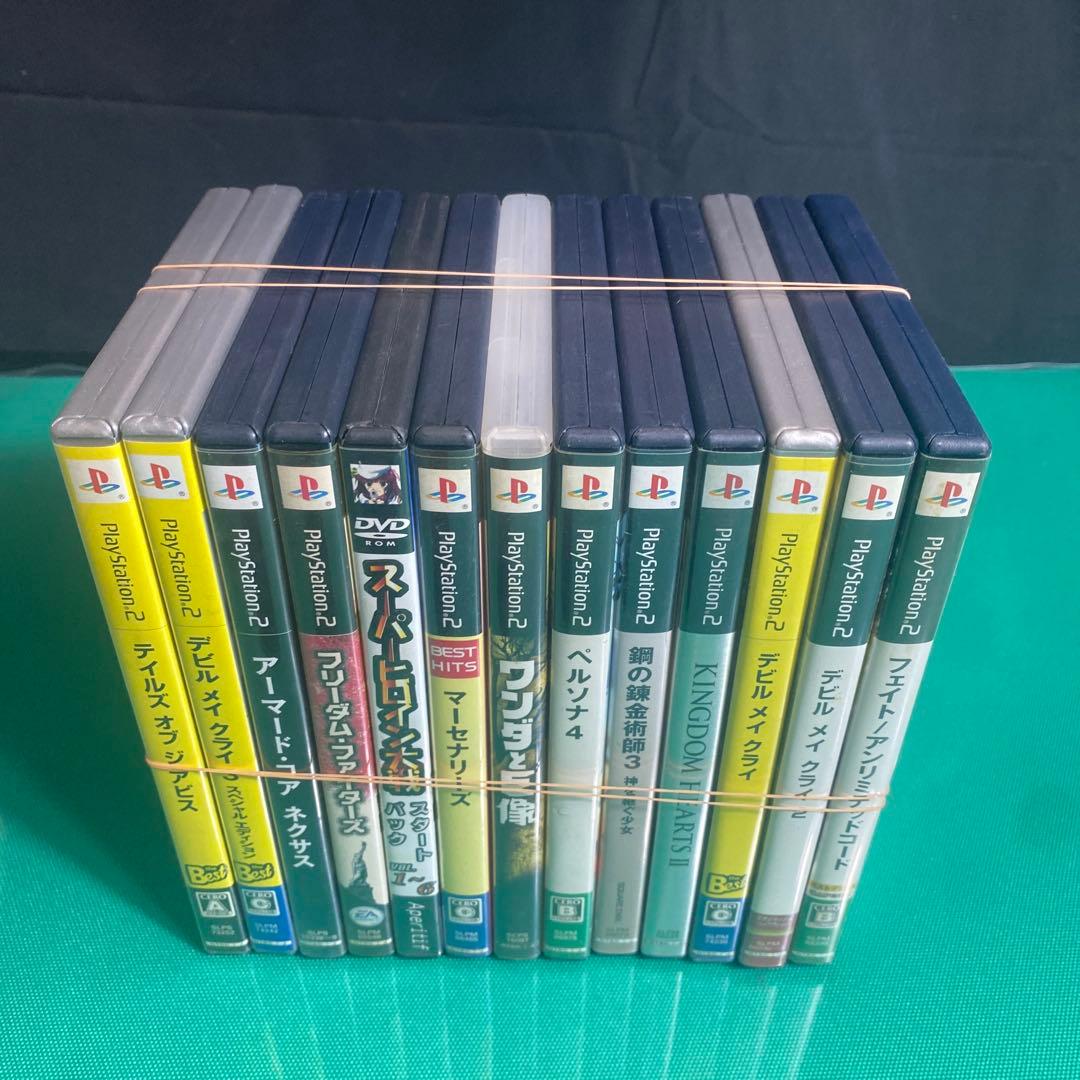 Soft Playstation 2