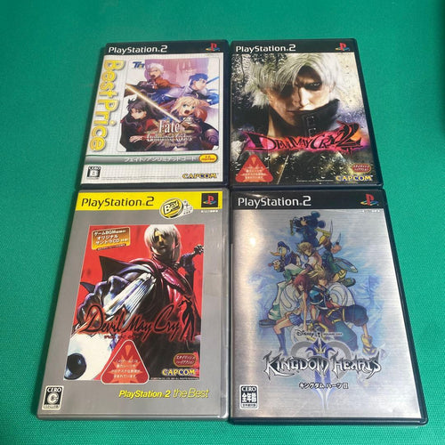 Soft Playstation 2